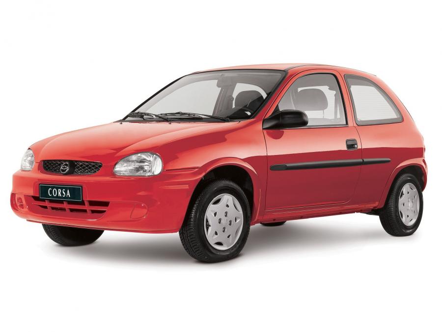  Chevrolet Corsa 3-Door 1994 года  (фото 3 из 3)